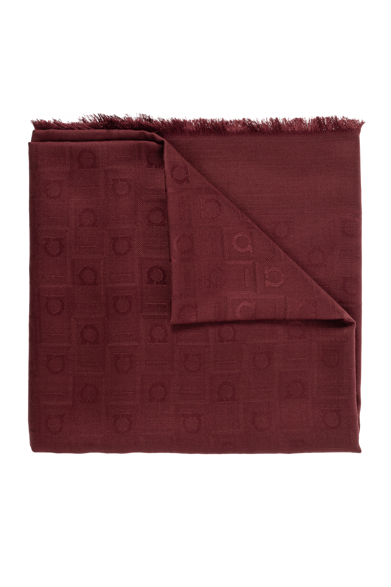 FERRAGAMO Scarf with monogram | Women's Accessories | Vitkac